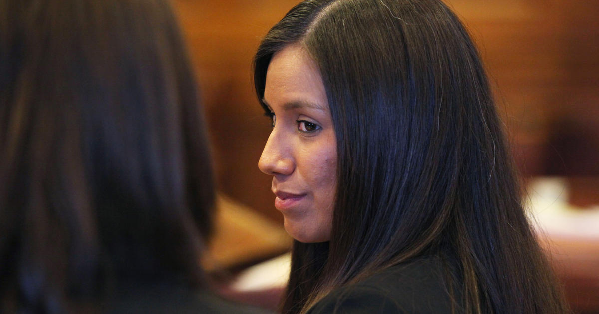 Alexis Wright Maine Zumba Instructor Accused Of Prostitution Pleads Not Guilty CBS News