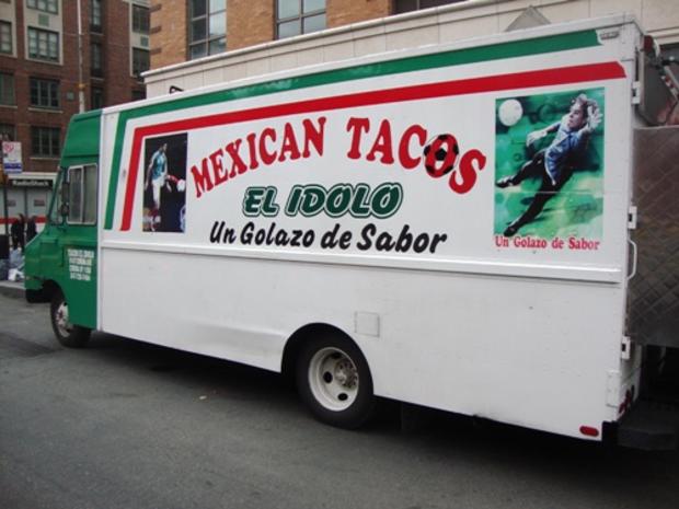 El Idolo Food Truck 