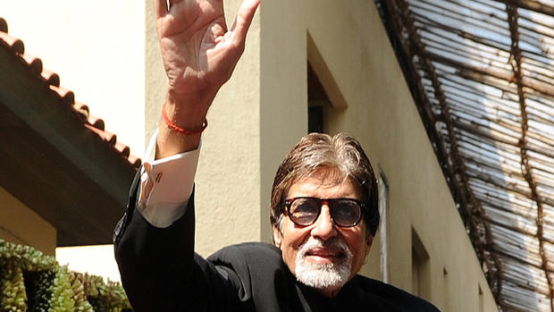Amitabh Bachchan turns 70 