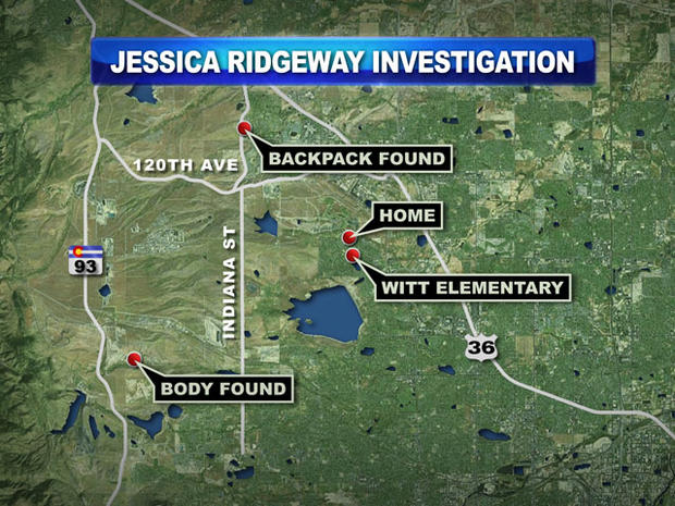 Jessica Rideway Case 