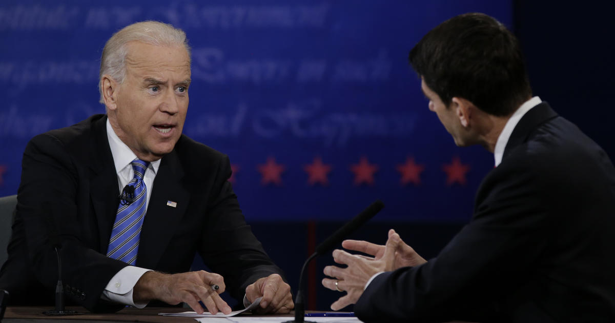 Who won the VP debate? Why the polls were so different CBS News