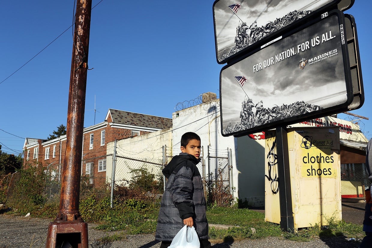 Poorest city in America