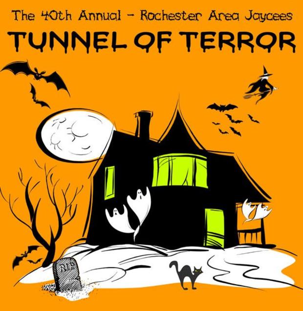 tunnel of terror 