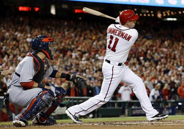 San Francisco Giants' Pablo Sandoval, right, celebrates his two-run home  run next to St. Louis Cardinals catcher Matt Wieters during the seventh  inning of a baseball game in San Francisco, Saturday, July