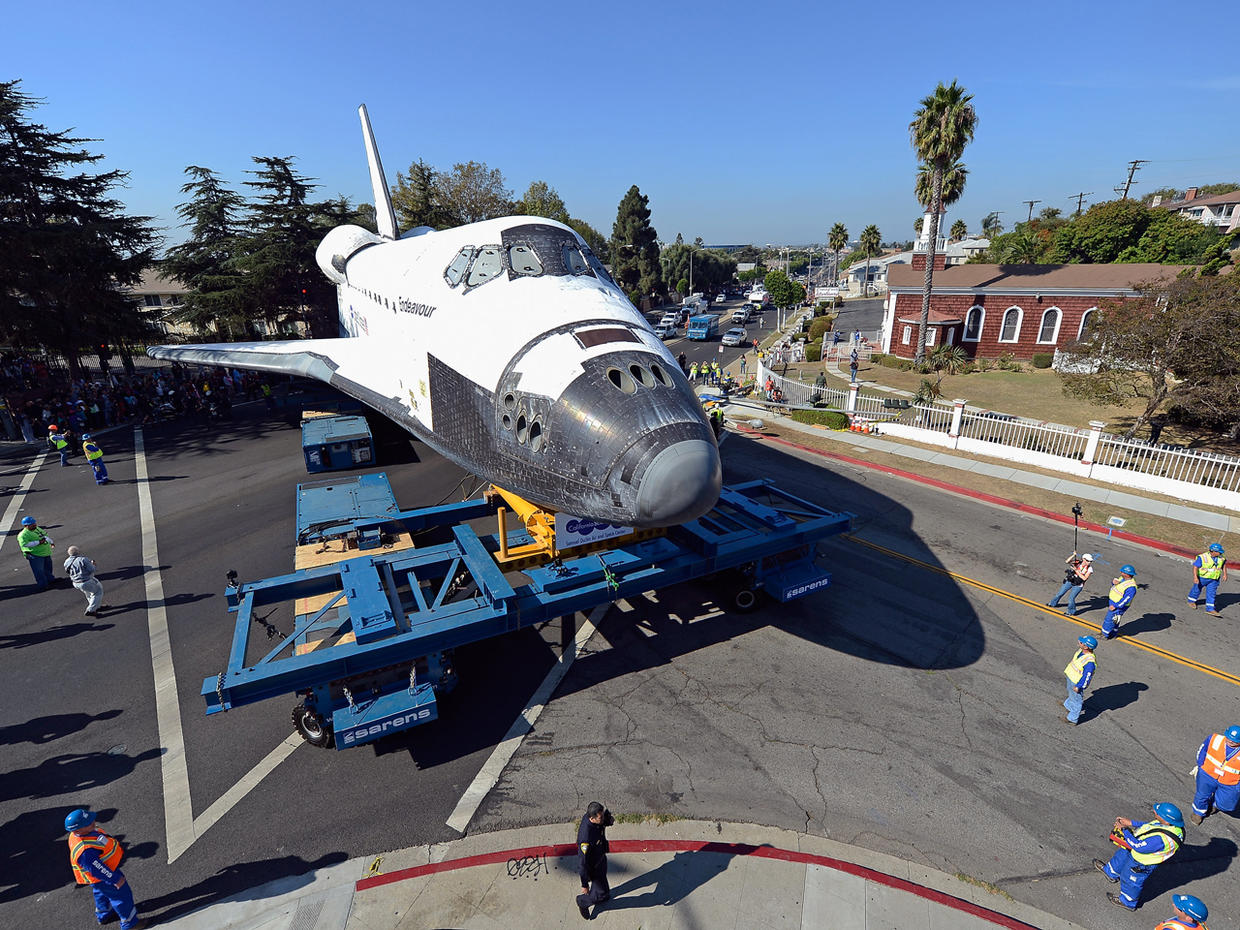 endeavour tour trek