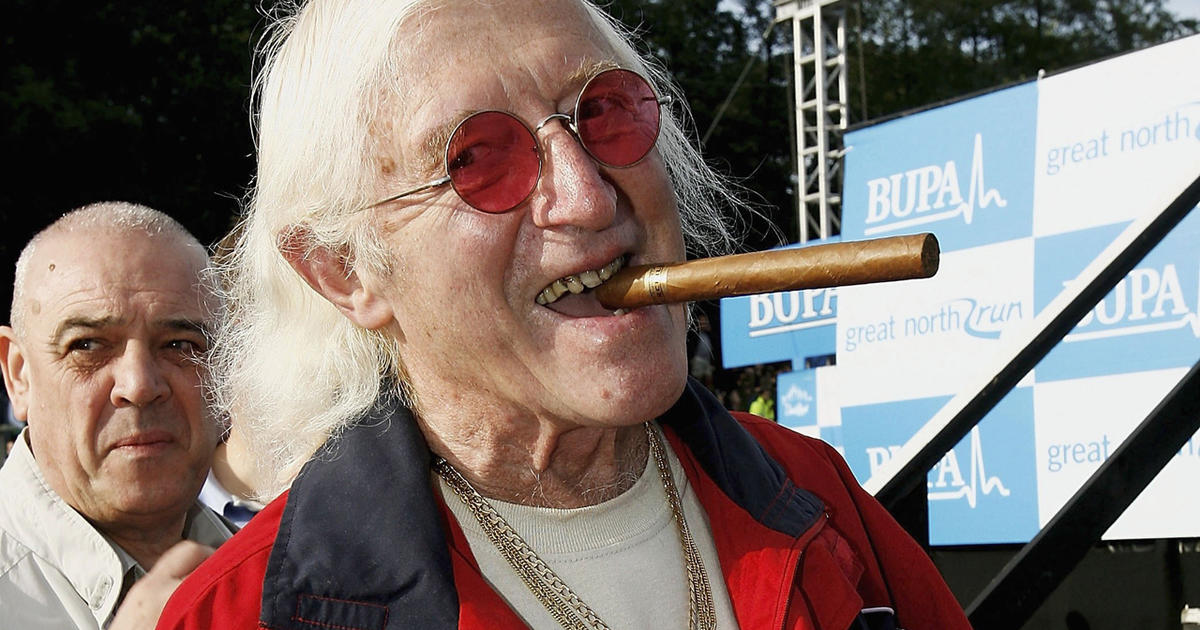 Report: BBC missed chances to stop sexual predator Jimmy Savile - CBS News