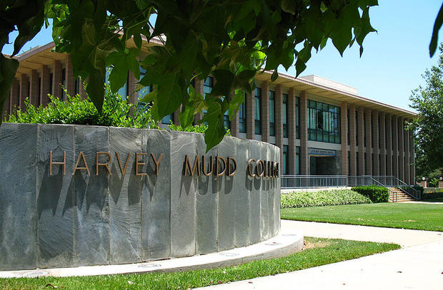 Harvey Mudd College in Claremont, Calif. 