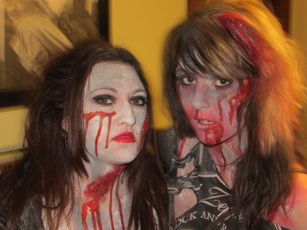 Zombie Pub Crawl: Oct. 13, 2012 