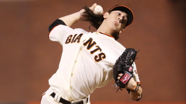 Bumgarner will start Game 2, Vogelsong, Cain to follow