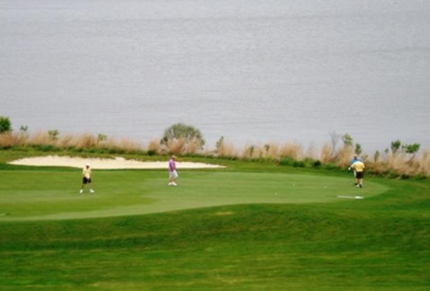 Resort Golf - Chesapeake MD 