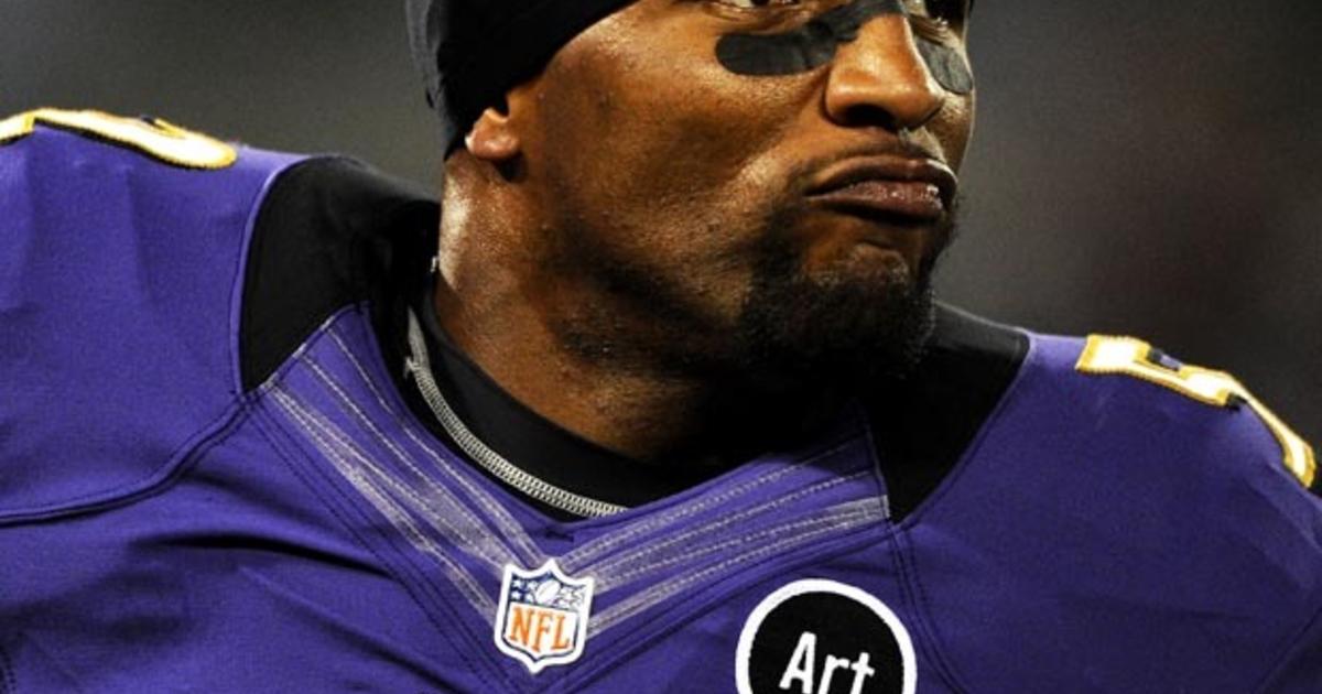 Ray Lewis To Retire After Playoffs Cbs News