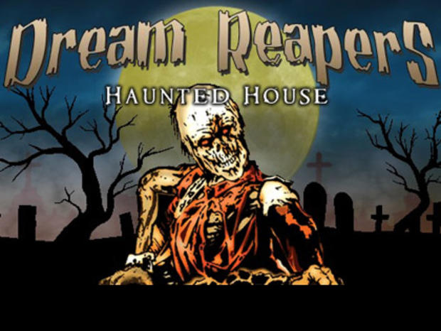 Dream Reapers Haunted House 