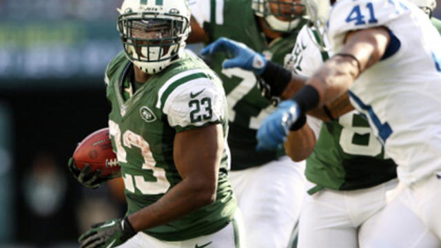 LaDainian Tomlinson says Jets 'starting not to trust' Mark Sanchez