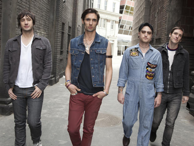 The All-American Rejects 