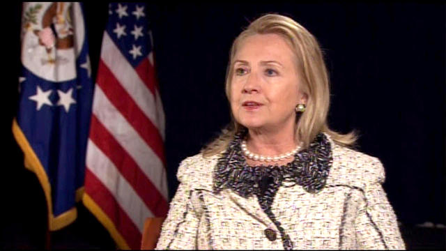 Clinton on consulate attack: Nobody wants answers more than me 