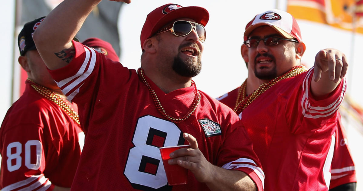 49ers To Release Standing Room Only Tickets For Levi's Stadium - CBS San  Francisco