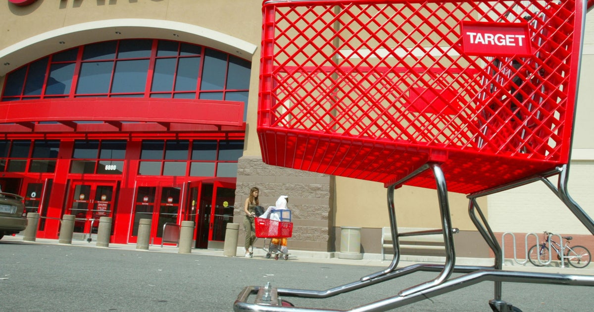Target sees profit jump, tops Wall Street - CBS News