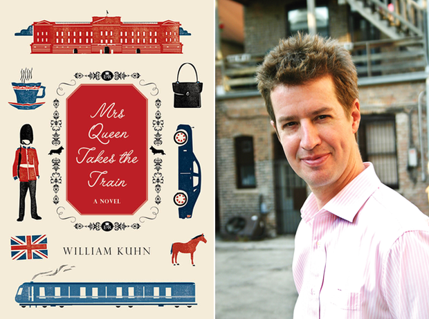 Mrs. Queen Takes the Train, William Kuhn 