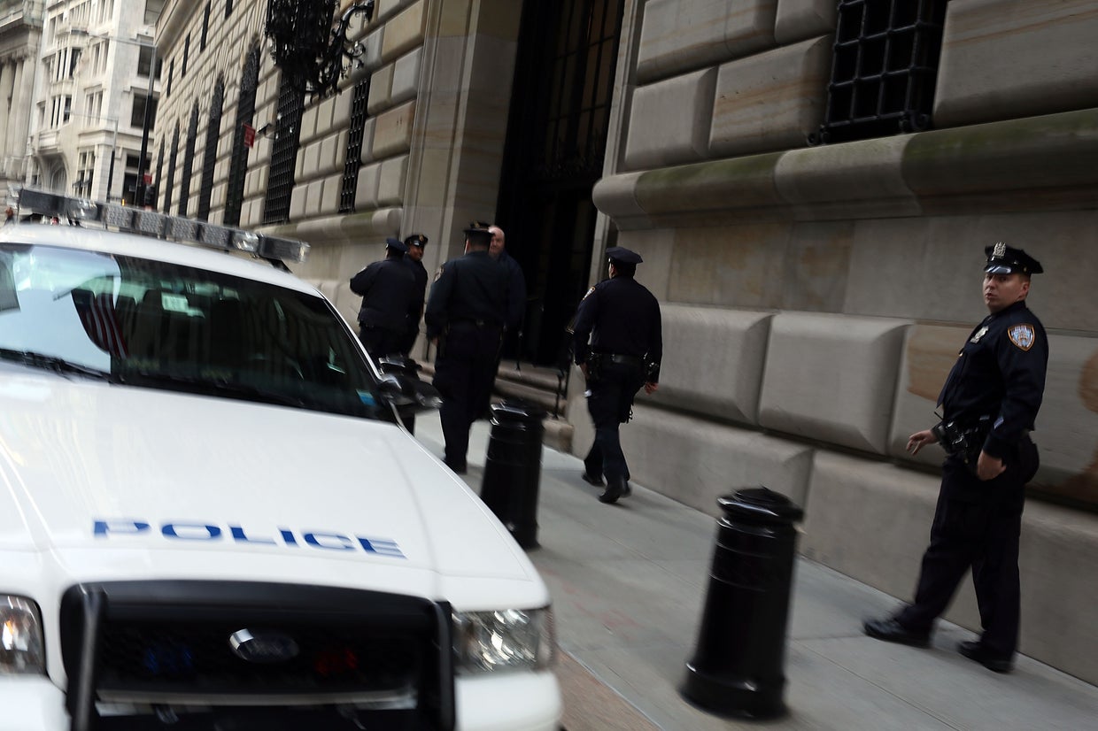 NYC Federal Reserve bomb plot