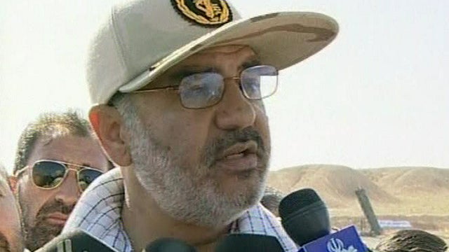 Gen. Hossein Salami 