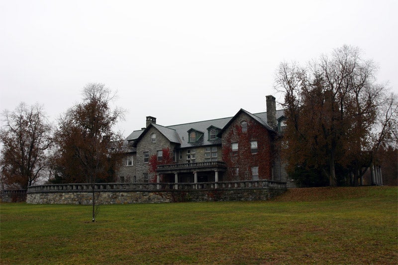 Jennings Music Building, Bennington College 