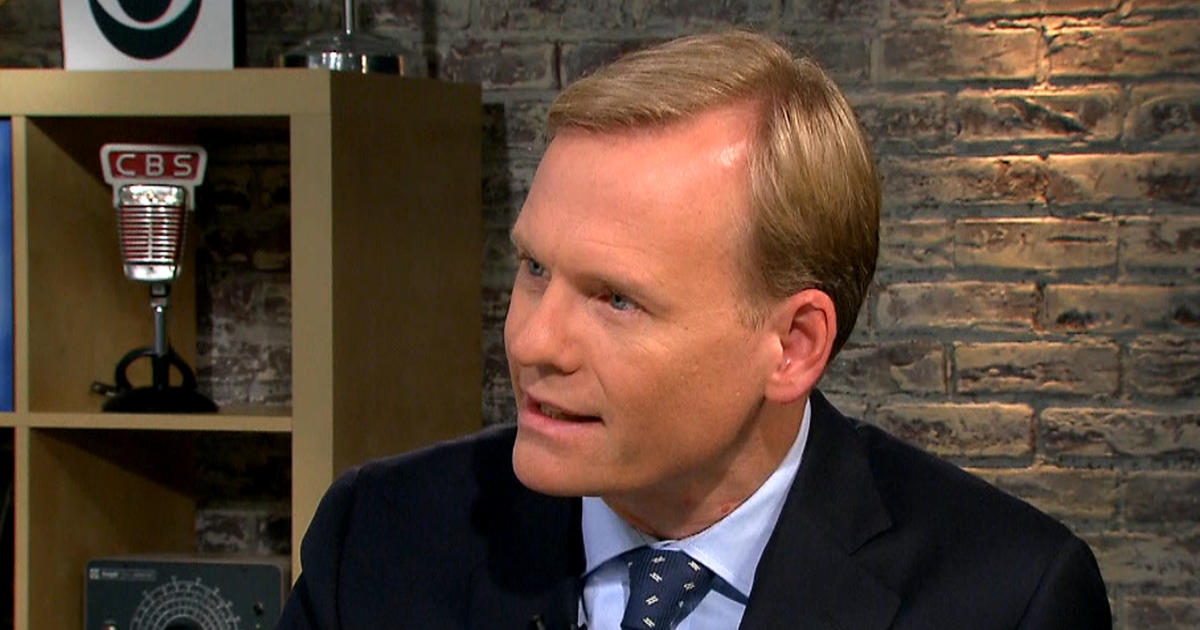 John Dickerson On Gallup Poll: Be Skeptical - CBS News