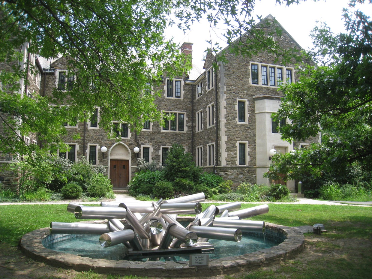 Faculty offices at Bard College in Annandale-on-Hudson, N.Y.Faculty offices at Bard College in Annandale-on-Hudson, N.Y. 