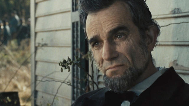 Daniel Day-Lewis on playing Lincoln 