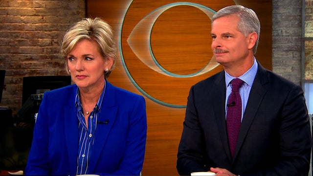 Debate preview with Granholm and Davis - rework later 