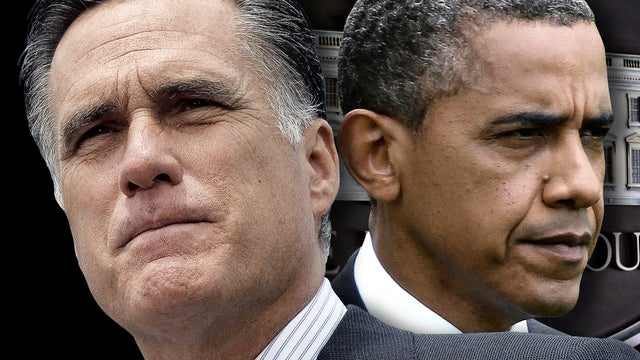 Generic - Elections Presidential Debate 2012 