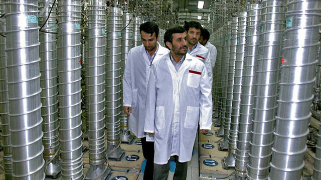 Iran's nuclear capability a hot campaign issue 