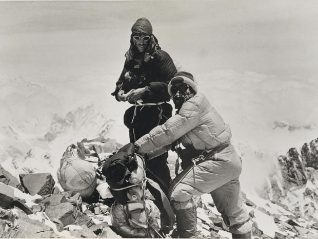 Edmund Hillary, Mount Everest, Nepal 