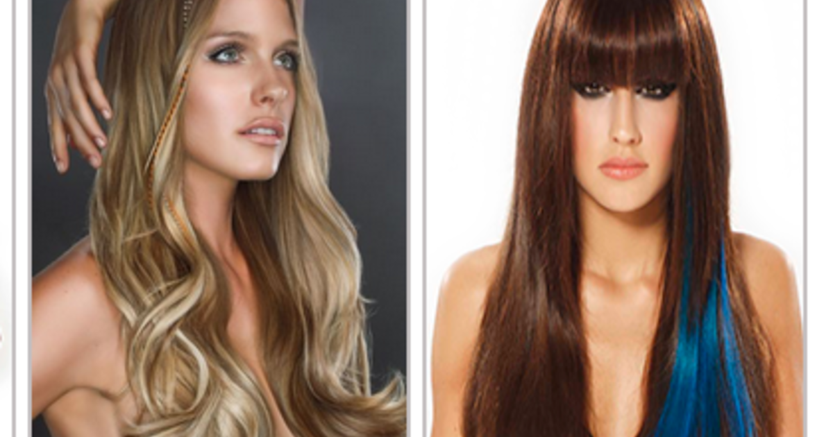 Best Salons For Hair Extensions In Los Angeles - CBS Los Angeles