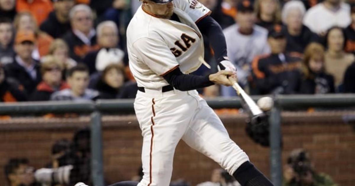 Sandoval's 3 Homers Lift Giants in World Series Rout of Tigers - The New  York Times