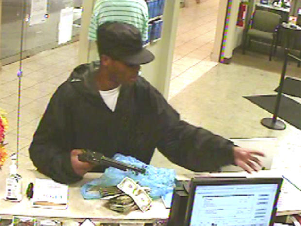 West End Bank Robbery 