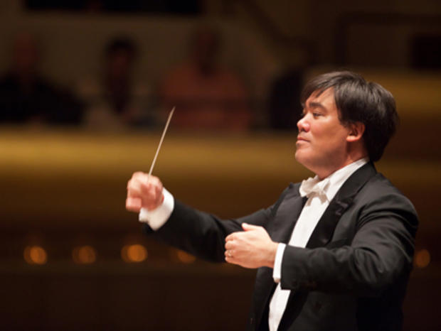 Alan Gilbert Conducts New York Philharmonic 