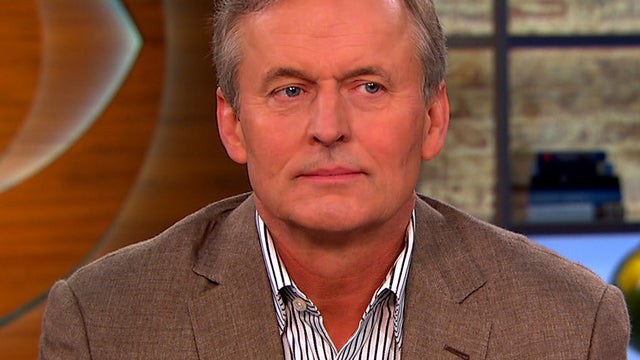 John Grisham on "CBS This Morning." 