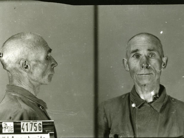 Wilhelm Brasse, Auschwitz, prisoner, holocaust 