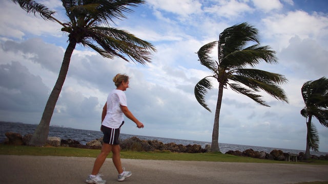 Hurricane Sandy , Florida 