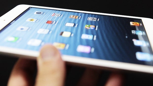 iPad mini, apple earnings 