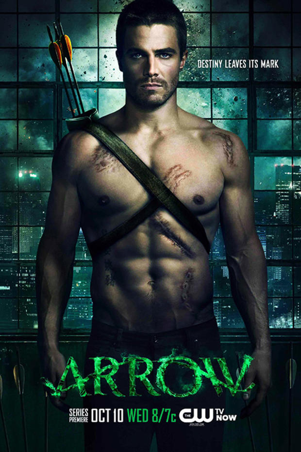 arrow poster 