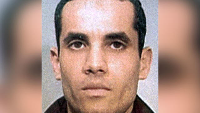 Ahmed Ressam was arrested near the U.S.-Canadian border and convicted of plotting to bomb Los Angeles International Airport at the turn of the millennium. 