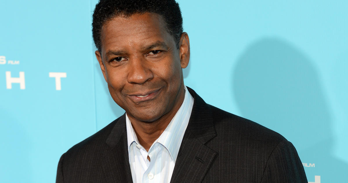 Denzel Washington To Receive Cecil B. DeMille Award At Golden Globes ...