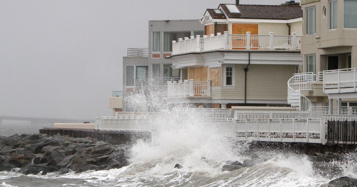 Hurricane Sandy: Experts see record 
