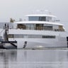 steve jobs, yacht, netherlands 