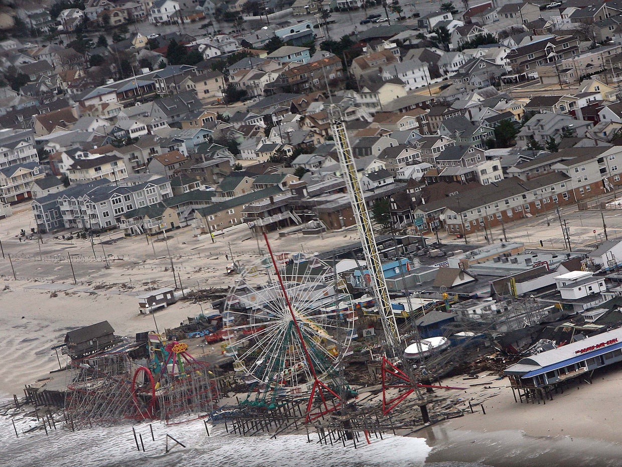 Superstorm's most dramatic images