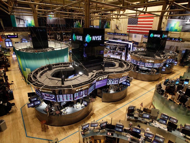 New York Stock Exchange 