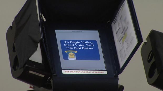 Touch-Screen Voting voter generic vote voting machine 