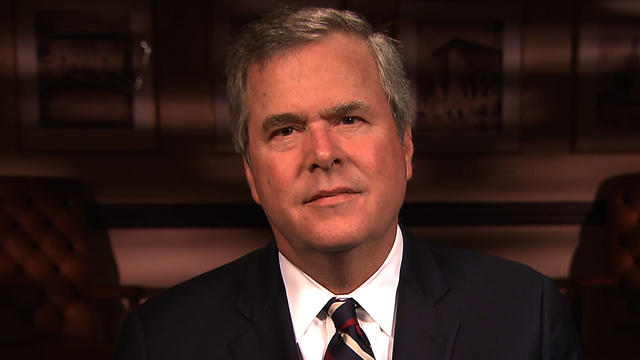 Jeb Bush on Sandy: QUOTE 