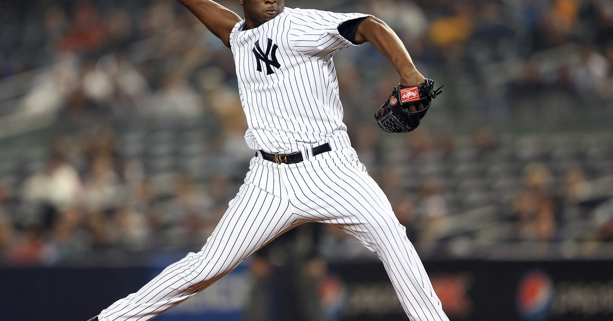 Rafael Soriano and Nationals agree to $28M deal - CBS News